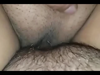 La gordibuena mexicana disfruta de una buena cogida